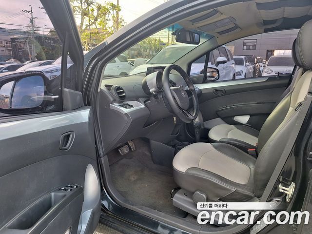 Chevrolet Korea Spark 2012 — photo 8
