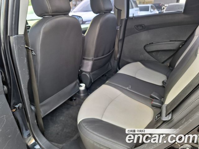 Chevrolet Korea Spark 2012 — photo 9