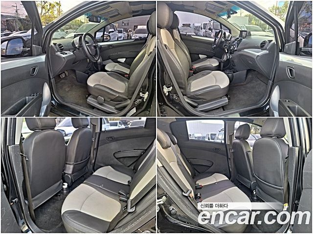 Chevrolet Korea Spark 2012 — photo 10