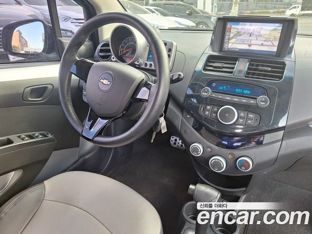 Chevrolet Korea Spark 2012 — photo 11
