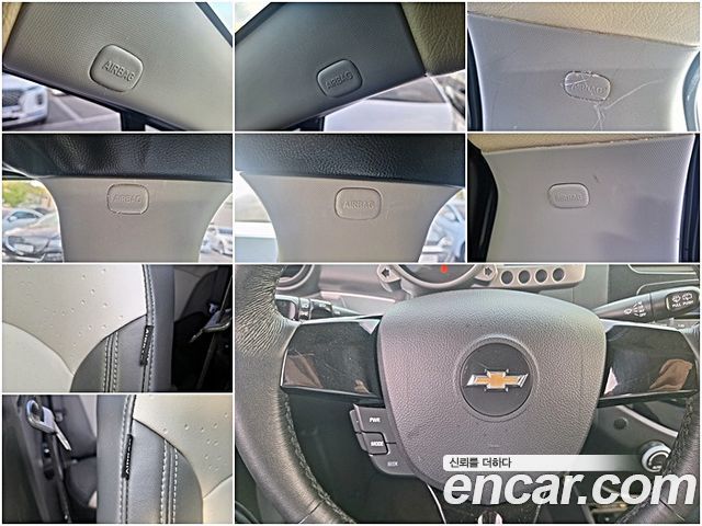 Chevrolet Korea Spark 2012 — photo 14