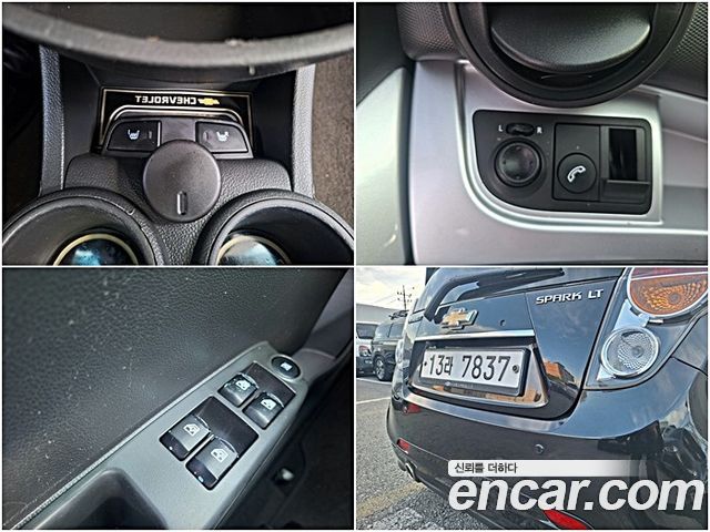 Chevrolet Korea Spark 2012 — photo 15