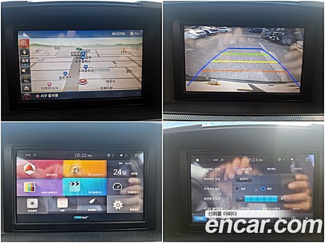 Chevrolet Korea Spark 2012 — photo 16