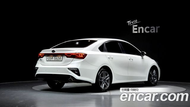 Kia K3 2019 — photo 2