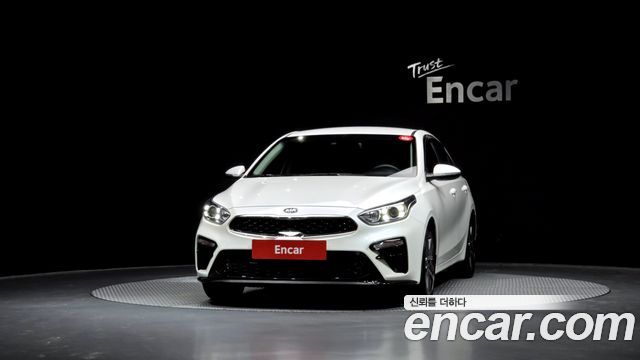 Kia K3 2019 — photo 3