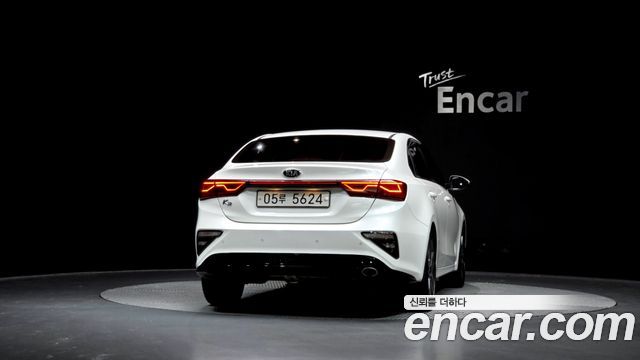Kia K3 2019 — photo 4
