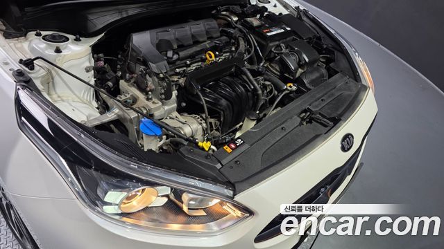 Kia K3 2019 — photo 6