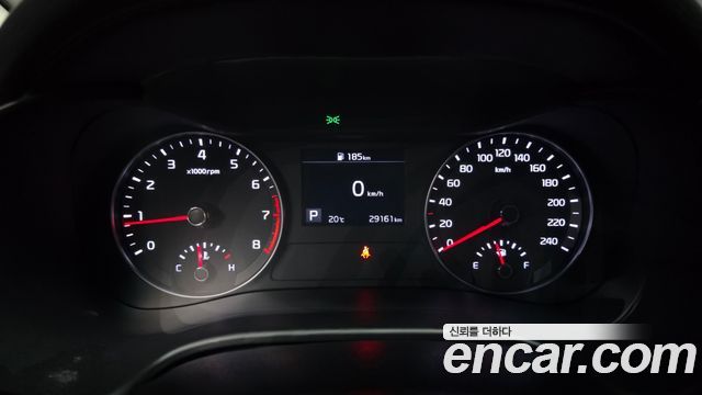 Kia K3 2019 — photo 11