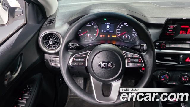 Kia K3 2019 — photo 19
