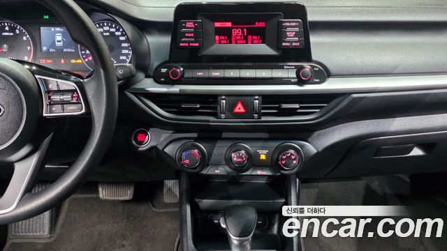 Kia K3 2019 — photo 20