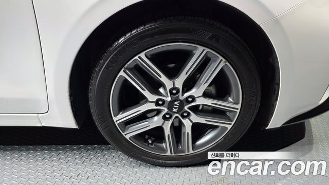 Kia K3 2019 — photo 7