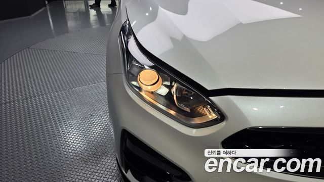Kia K3 2019 — photo 8