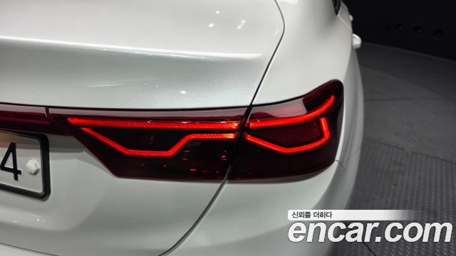 Kia K3 2019 — photo 9