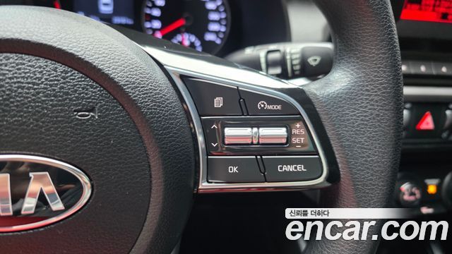 Kia K3 2019 — photo 28