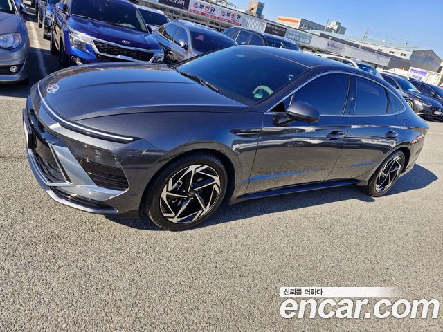 Hyundai Sonata 2024 — photo 1