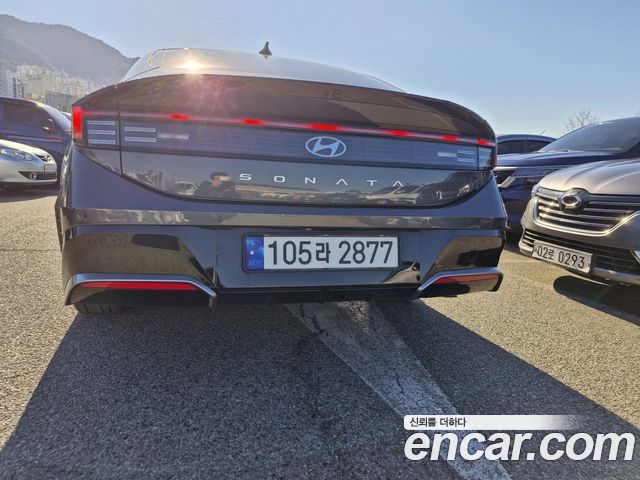 Hyundai Sonata 2024 — photo 3