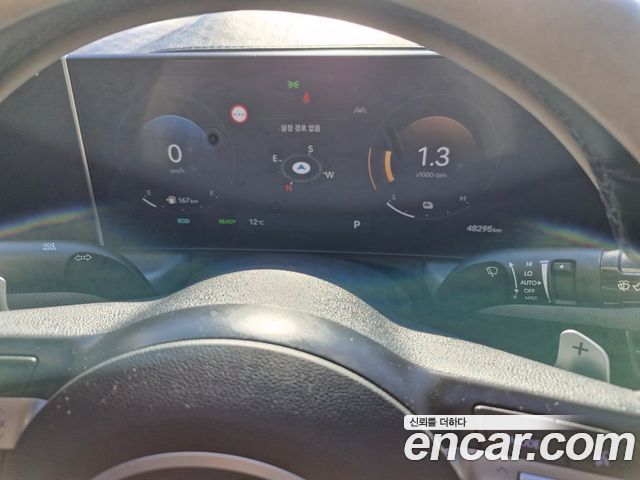 Hyundai Sonata 2024 — photo 6