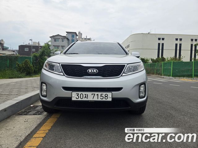 Kia Sorento 2014 — photo 1