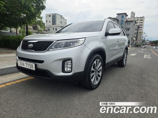 Kia Sorento 2014 — photo 2