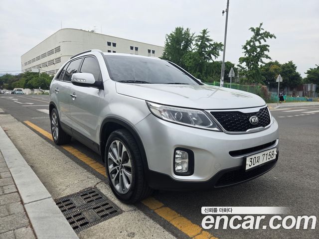 Kia Sorento 2014 — photo 3