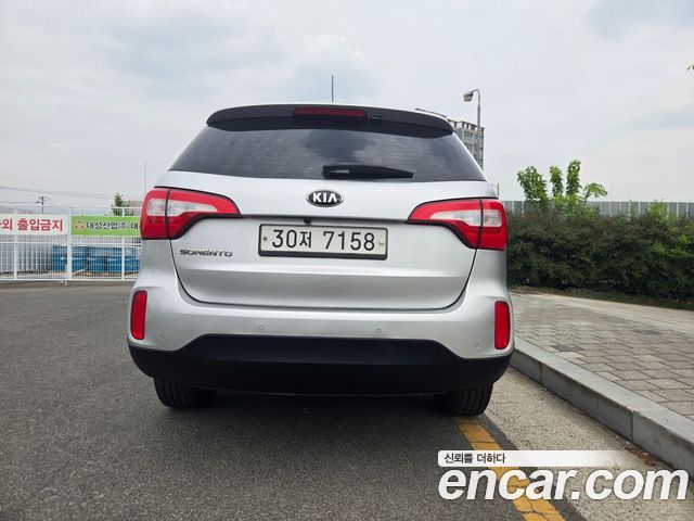 Kia Sorento 2014 — photo 4