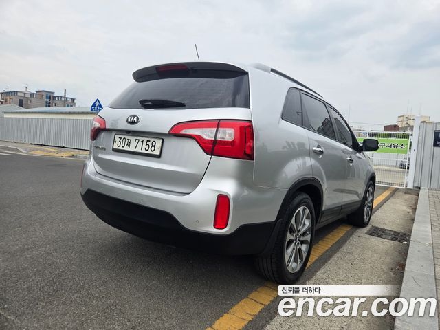 Kia Sorento 2014 — photo 5