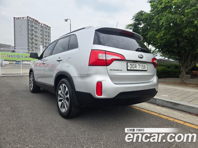Kia Sorento 2014 — photo 6