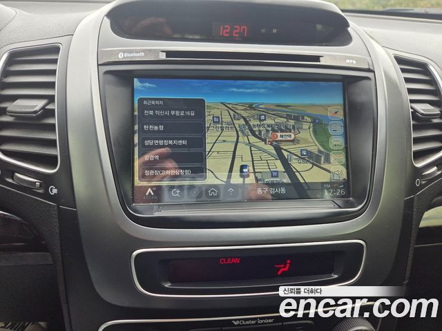 Kia Sorento 2014 — photo 7