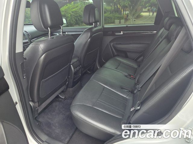 Kia Sorento 2014 — photo 9
