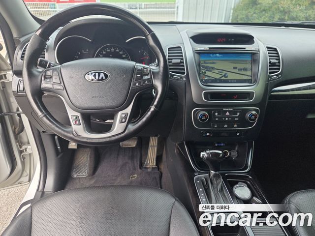 Kia Sorento 2014 — photo 10