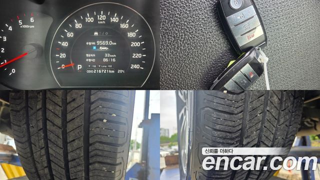 Kia Sorento 2014 — photo 11