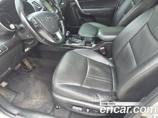 Kia Sorento 2014 — photo 14