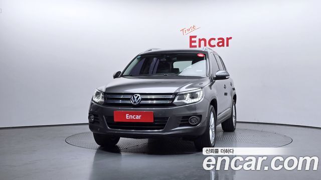 Volkswagen Tiguan 2015 — photo 3