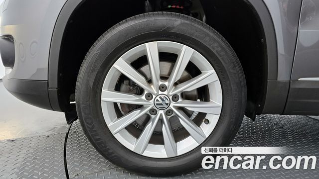 Volkswagen Tiguan 2015 — photo 5