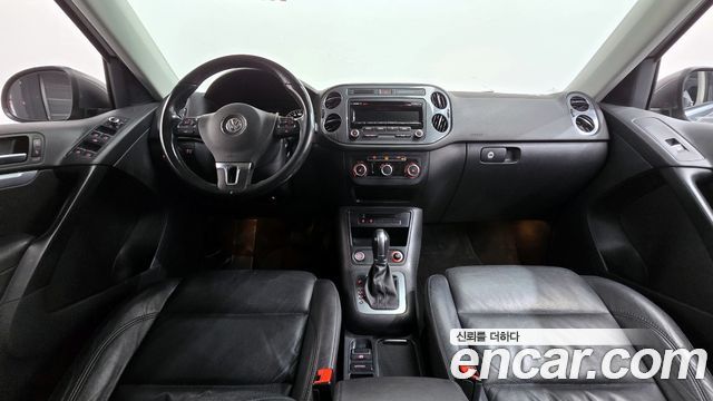 Volkswagen Tiguan 2015 — photo 7