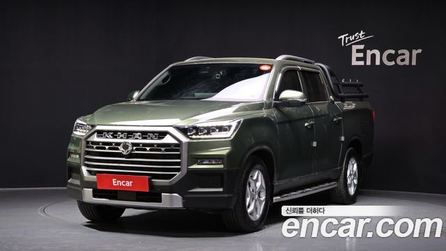 KG Mobility Rexton 2024 — photo 1