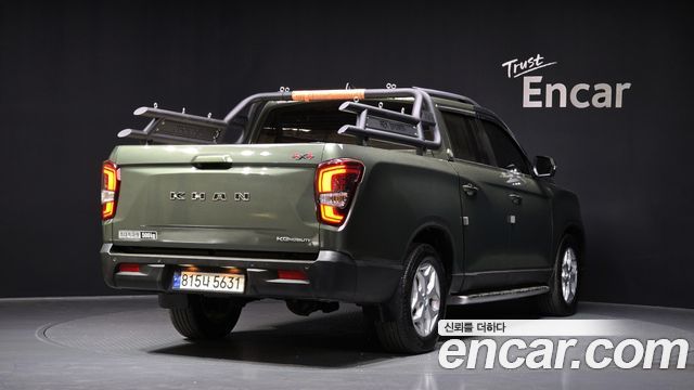 KG Mobility Rexton 2024 — photo 2