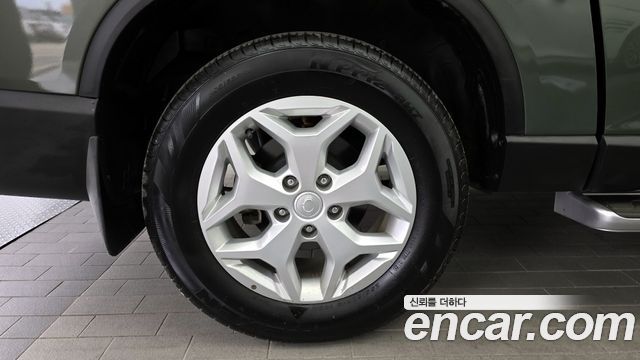 KG Mobility Rexton 2024 — photo 5