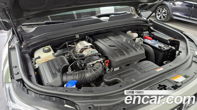 KG Mobility Rexton 2024 — photo 6