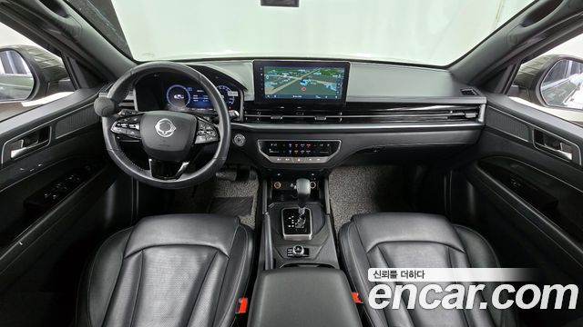 KG Mobility Rexton 2024 — photo 10