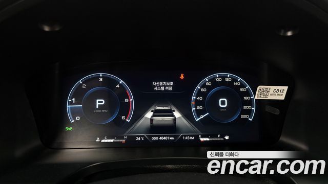 KG Mobility Rexton 2024 — photo 11