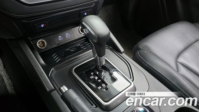 KG Mobility Rexton 2024 — photo 12