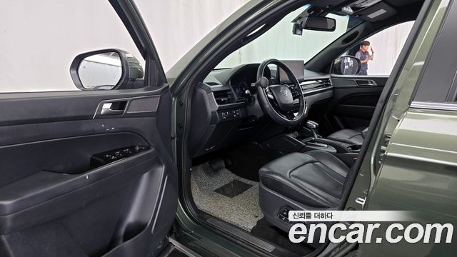 KG Mobility Rexton 2024 — photo 13