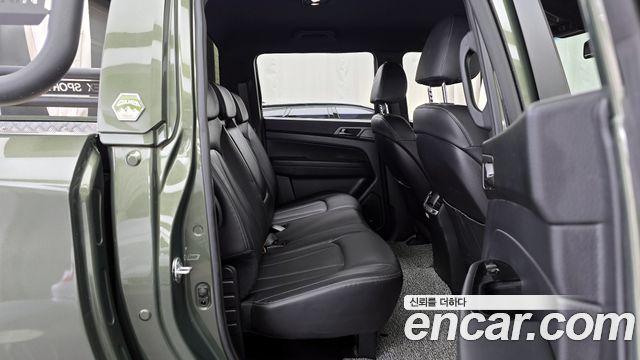 KG Mobility Rexton 2024 — photo 17