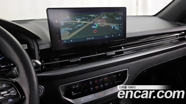 KG Mobility Rexton 2024 — photo 18