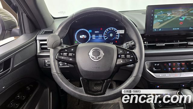 KG Mobility Rexton 2024 — photo 19