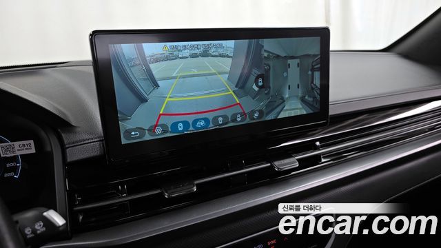 KG Mobility Rexton 2024 — photo 20