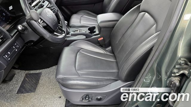 KG Mobility Rexton 2024 — photo 22