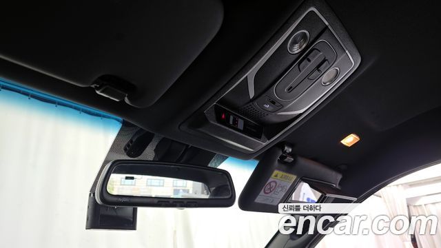 KG Mobility Rexton 2024 — photo 23
