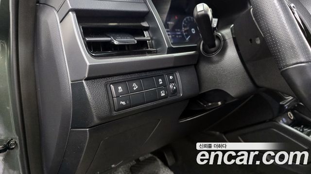 KG Mobility Rexton 2024 — photo 24